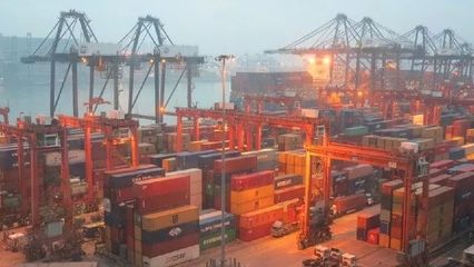 小小箱子竟是推動世界運轉(zhuǎn)的齒輪！盤點集裝箱對全球化的革命性影響