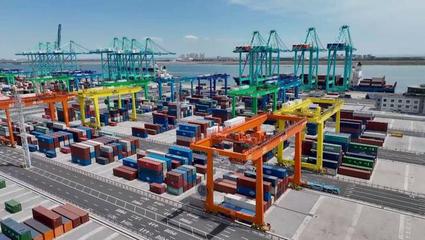 新華視點|創(chuàng)新 協(xié)同 活力--天津譜寫高質(zhì)量發(fā)展新篇章 國內(nèi)貿(mào)易