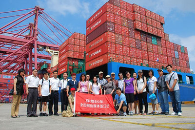 寧波港內(nèi)貿(mào)業(yè)務(wù)成“意外驚喜” 深耕國(guó)內(nèi)大循環(huán)，瞄準(zhǔn)中西部腹地新藍(lán)海